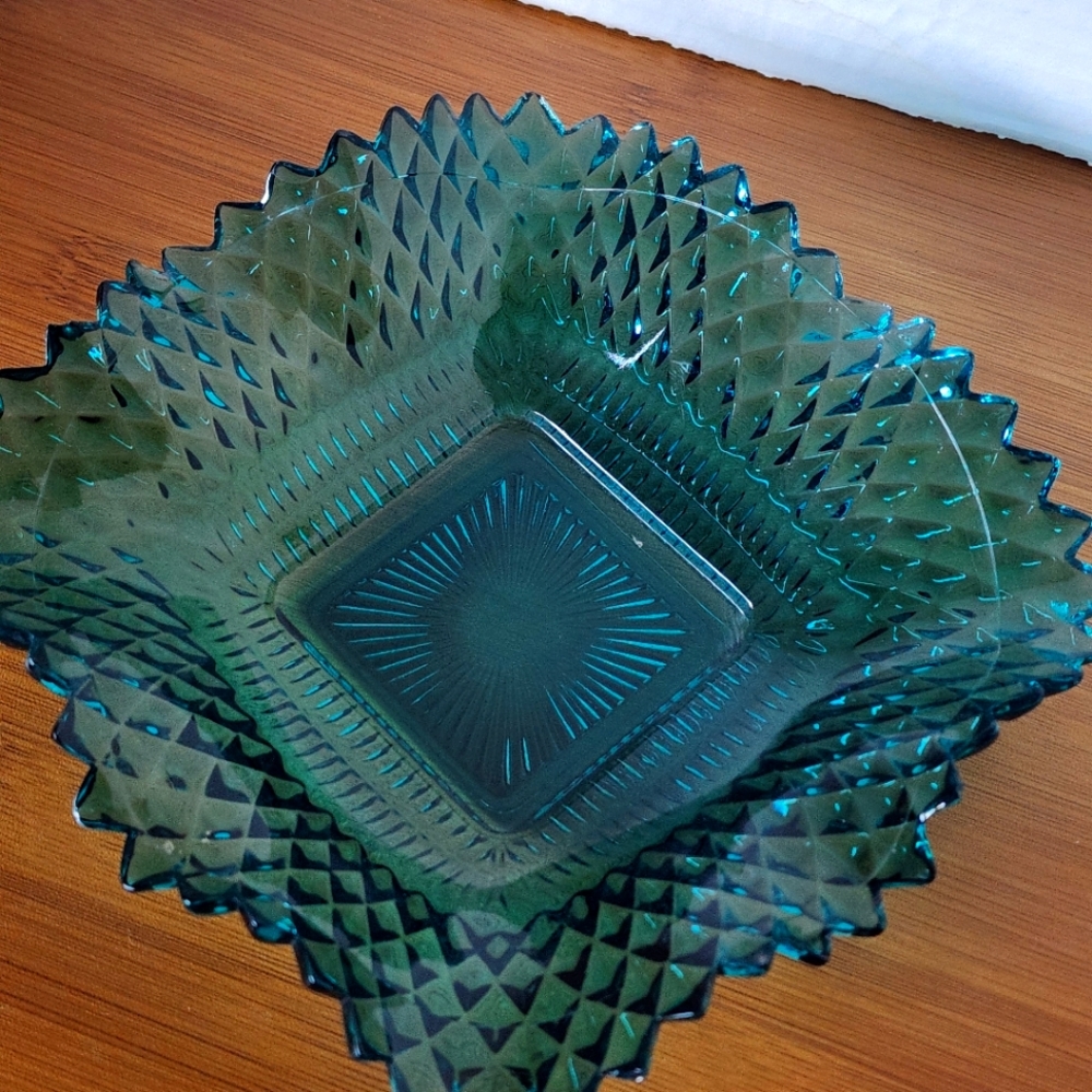 Vintage candy dish